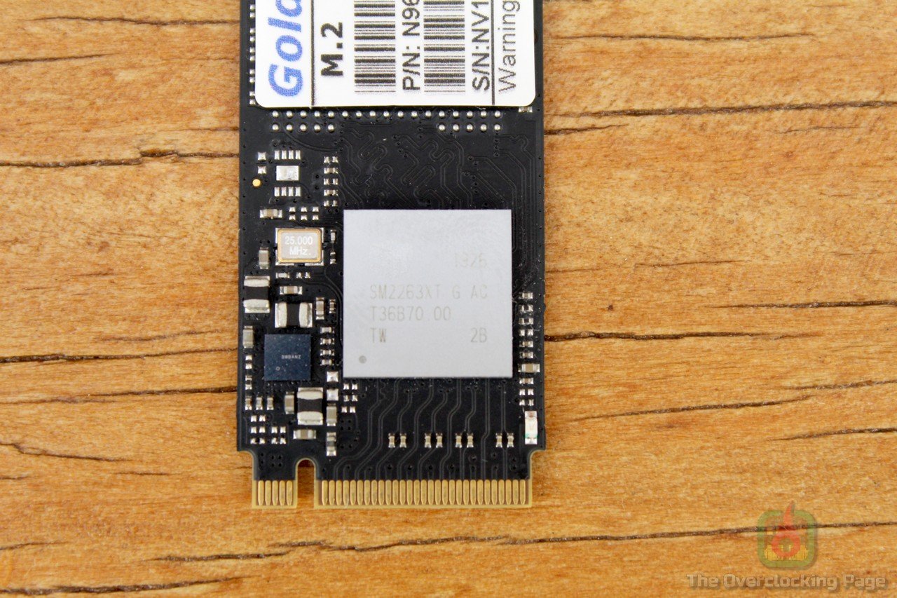 goldenfir nvme 256gb 6