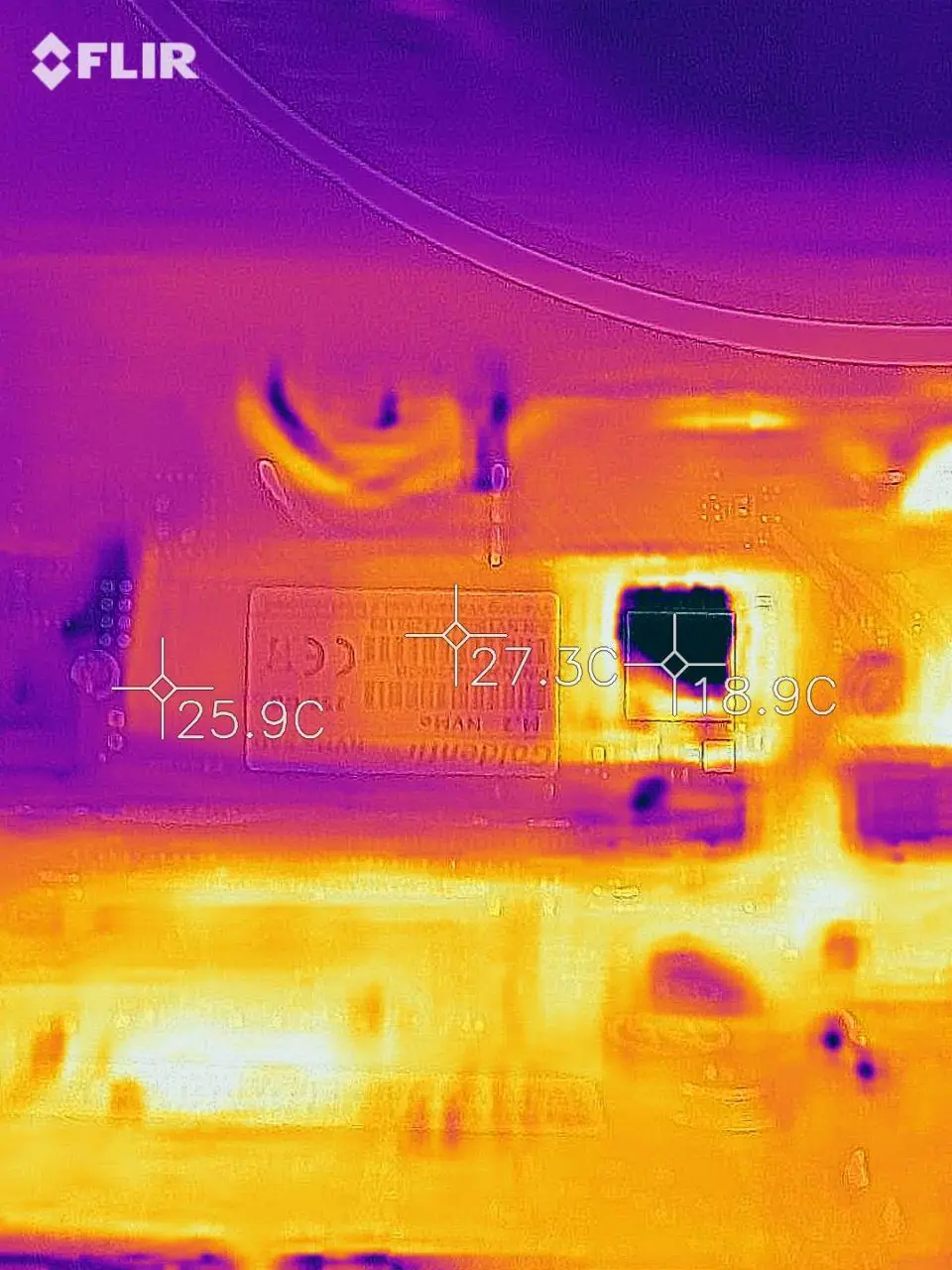 goldenfir nvme 256gb flir fail