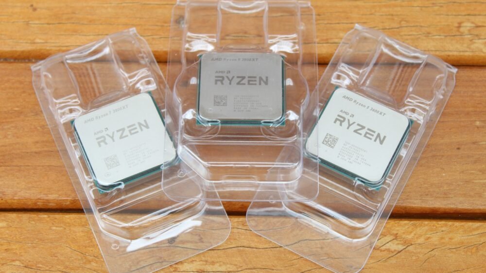 ryzen xt 1