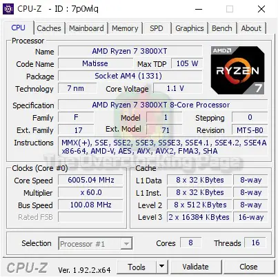 Ryzen 7 3800XT – Overclock extremo (LN2) e resultados - The