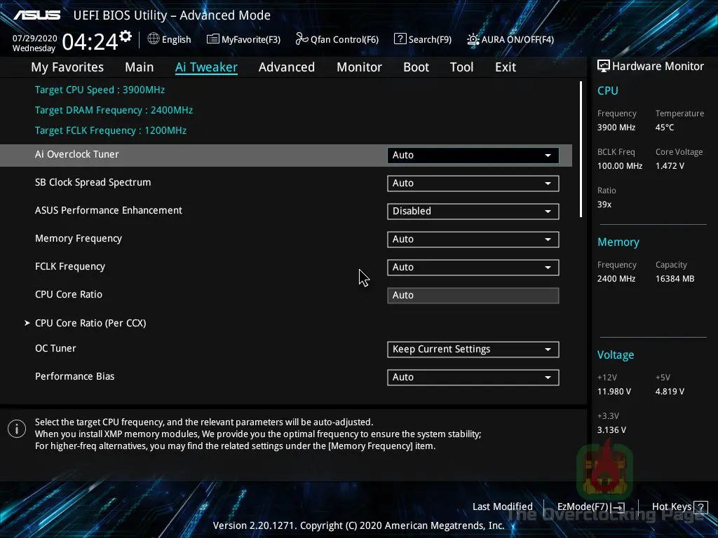 b550m a uefi 1