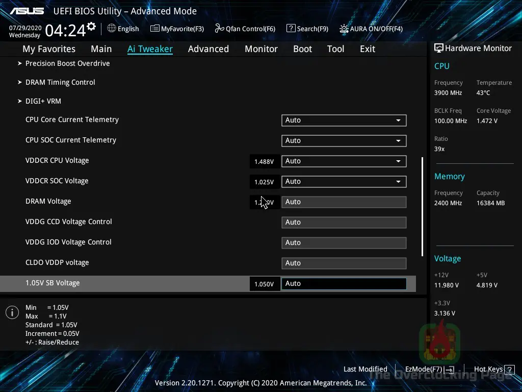 b550m a uefi 2