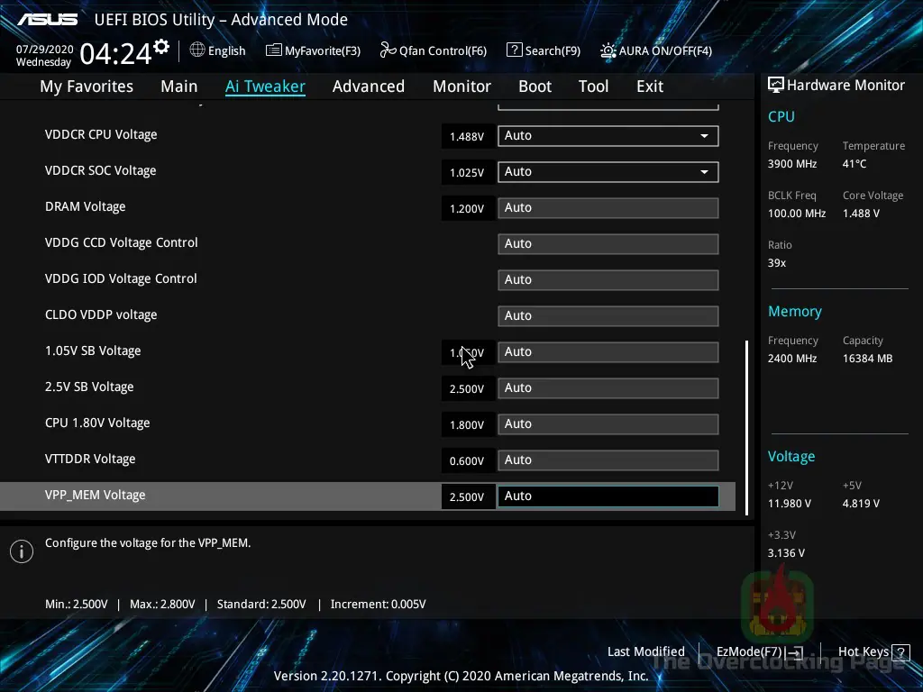 b550m a uefi 3