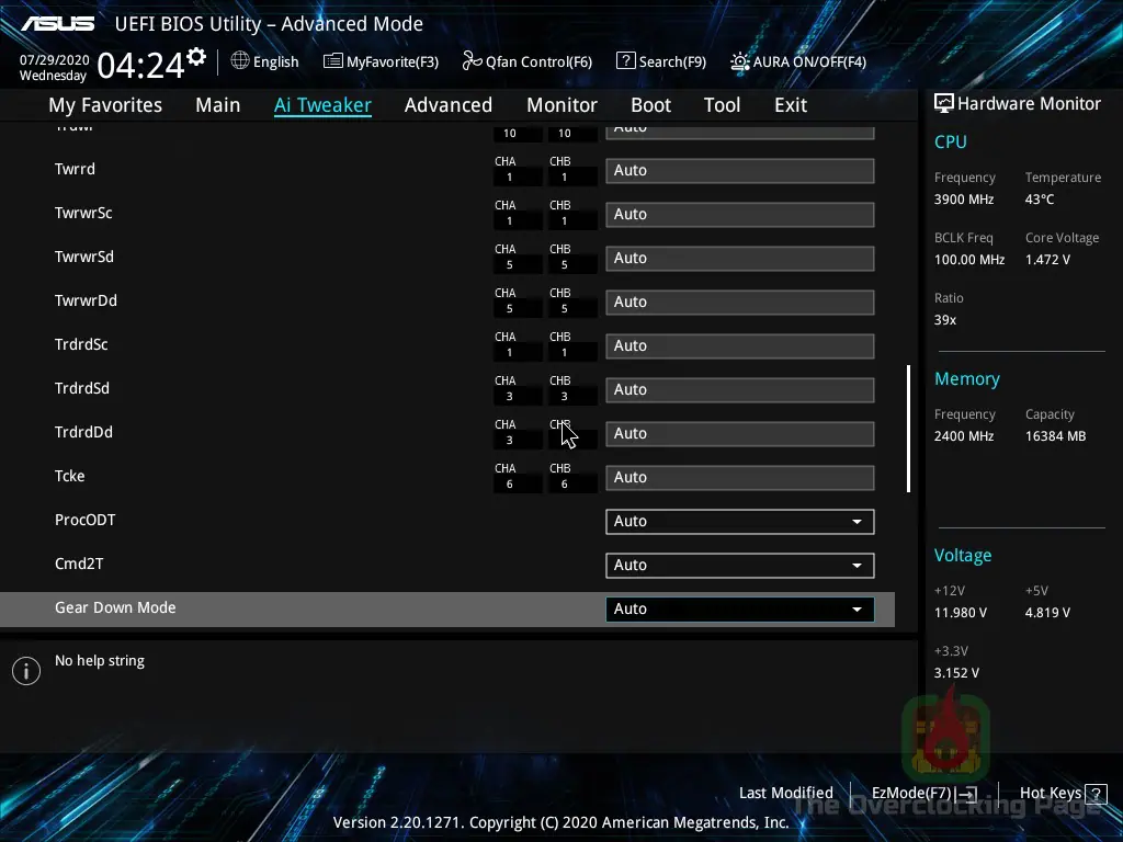b550m a uefi 7