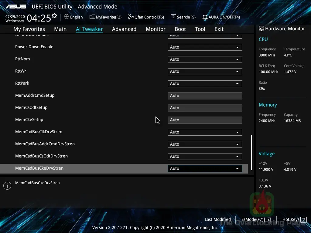 b550m a uefi 8