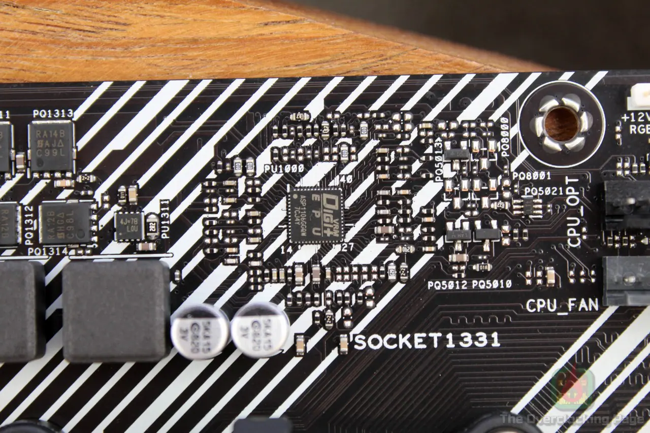 Review] Placa-mãe ASUS PRIME B550M-A (WI-FI) - The Overclock Page