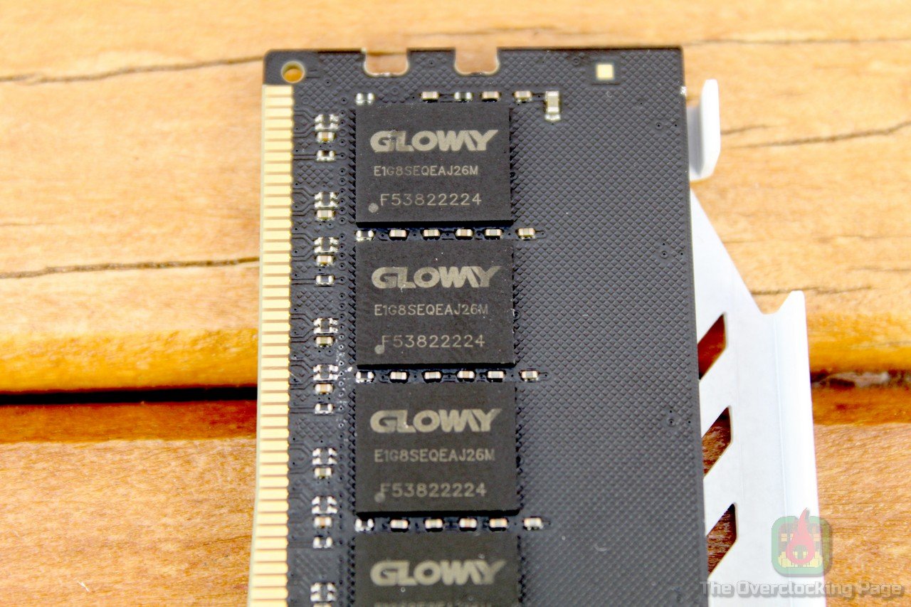gloway 2666 chips