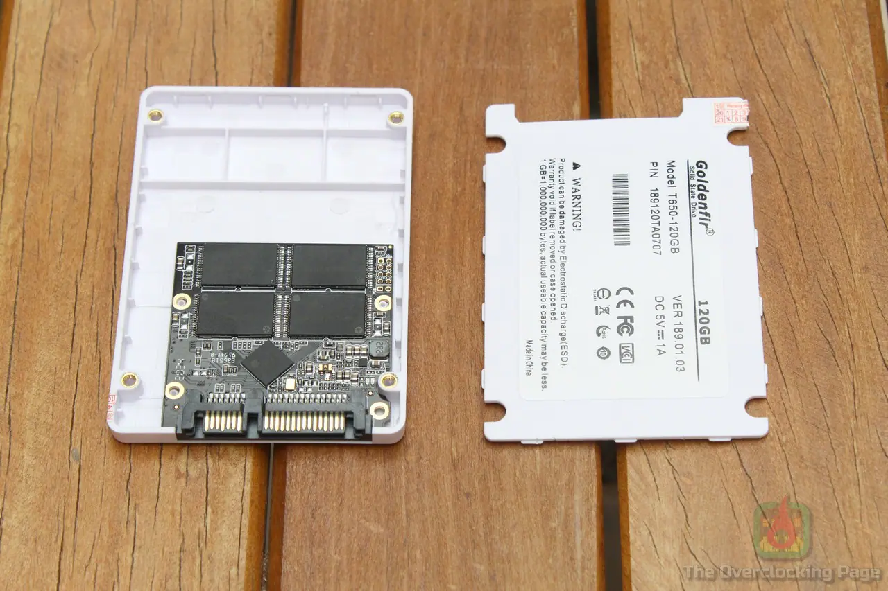 goldenfir sata 120gb 3