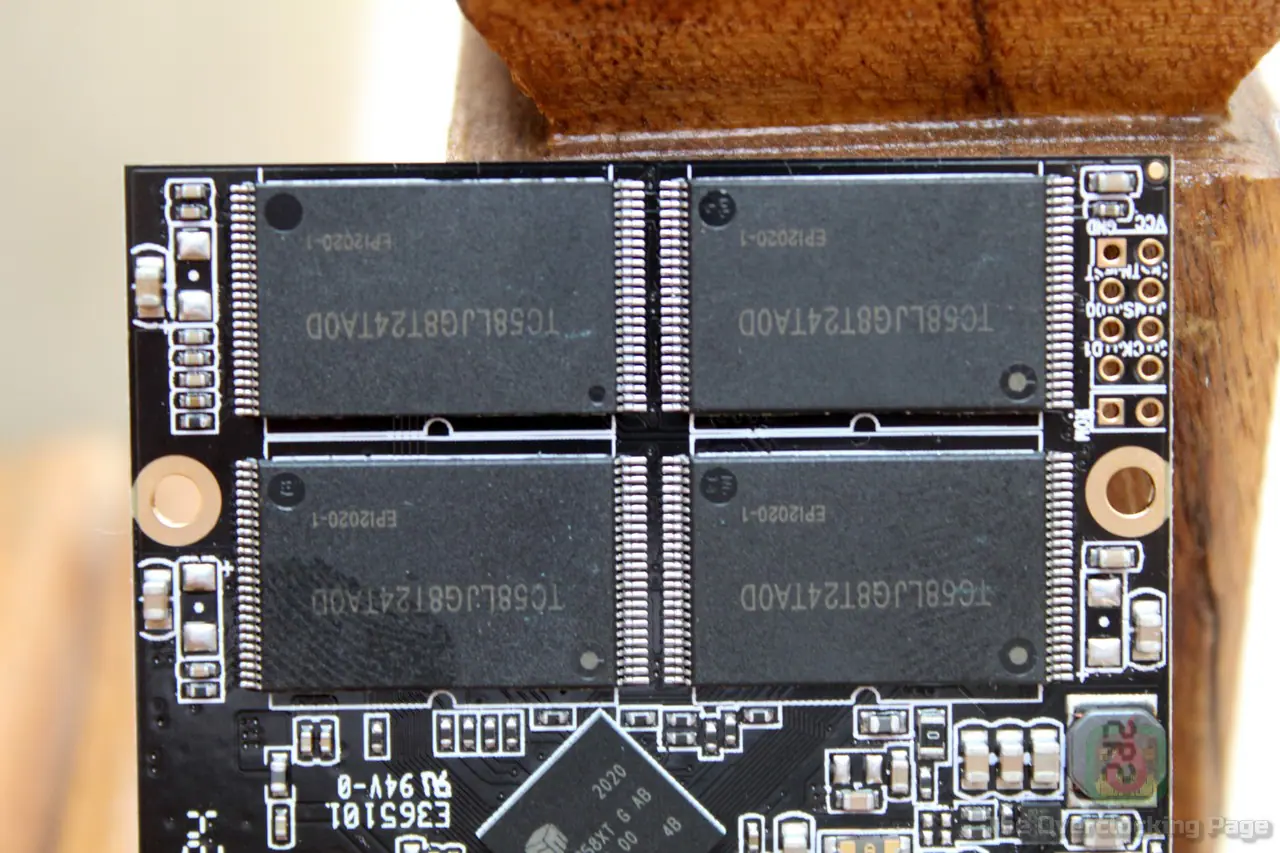 goldenfir sata 120gb nand