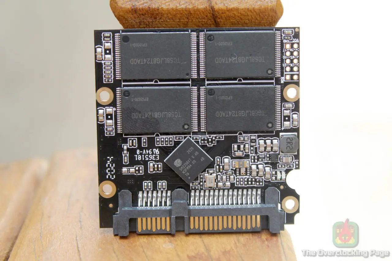 goldenfir sata 120gb pcb 1