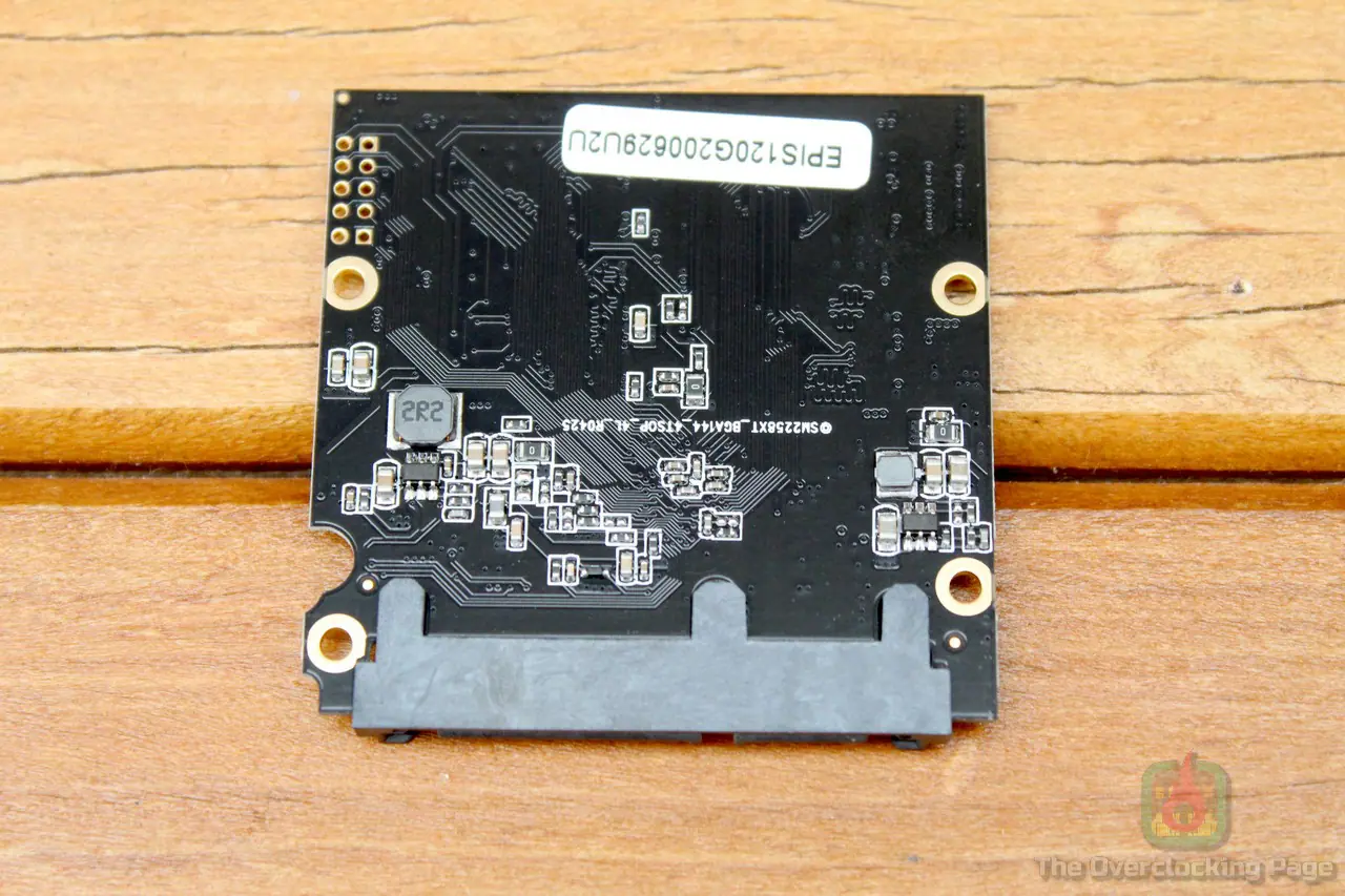 goldenfir sata 120gb pcb 2