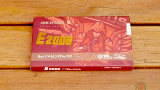 hikvision e2000 caixa 1