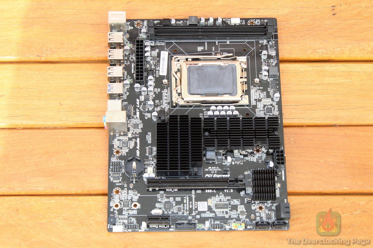 Jingsha X89 G34 - Apresentação e primeiras impressões 5