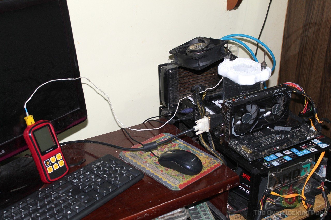 Ryzen 7 3800XT – Overclock extremo (LN2) e resultados 11