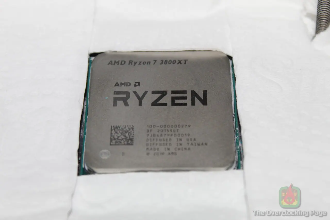 Ryzen 7 3800XT – Overclock extremo (LN2) e resultados 4