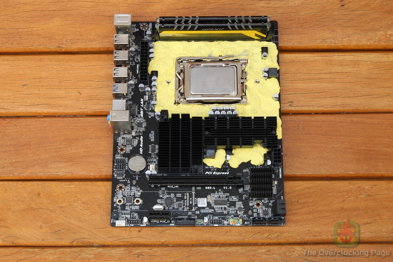 Opteron 6238 ES - Apresentação, testes e overclock extremo 15
