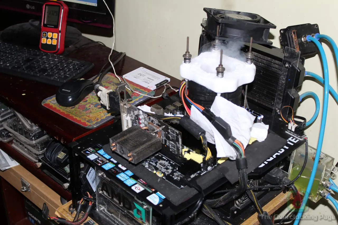 Opteron 6238 ES - Apresentação, testes e overclock extremo 22
