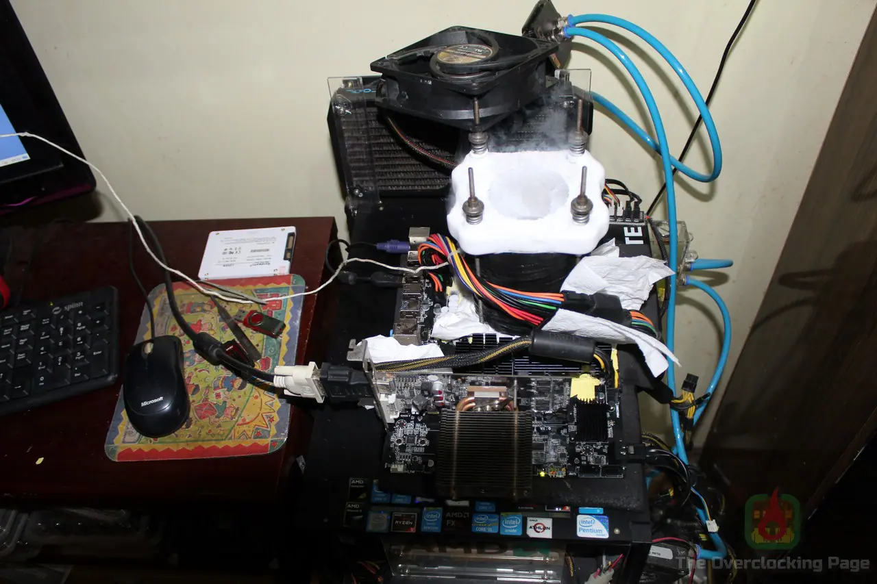 Opteron 6238 ES - Apresentação, testes e overclock extremo 21