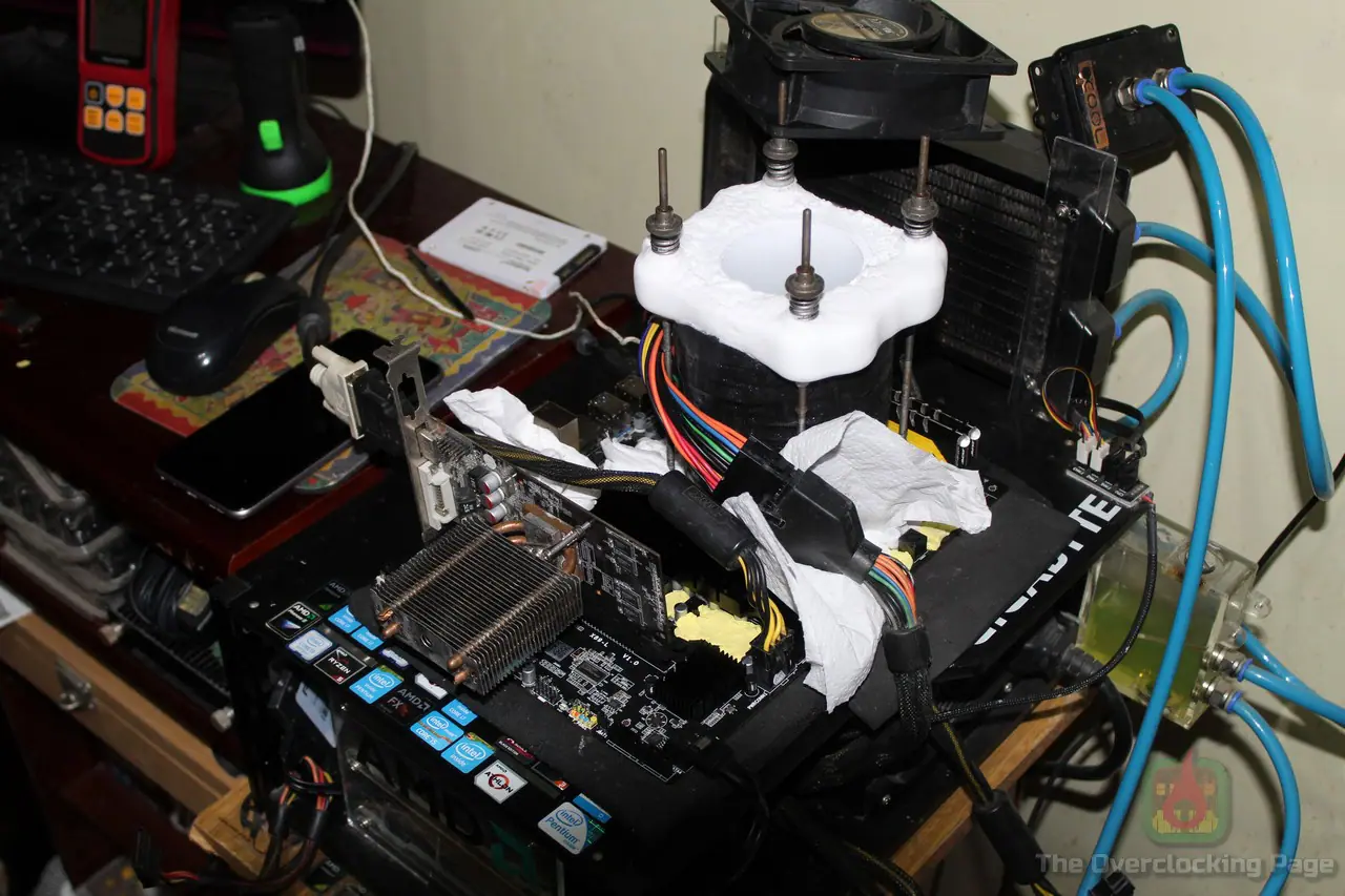 Opteron 6238 ES - Apresentação, testes e overclock extremo 20