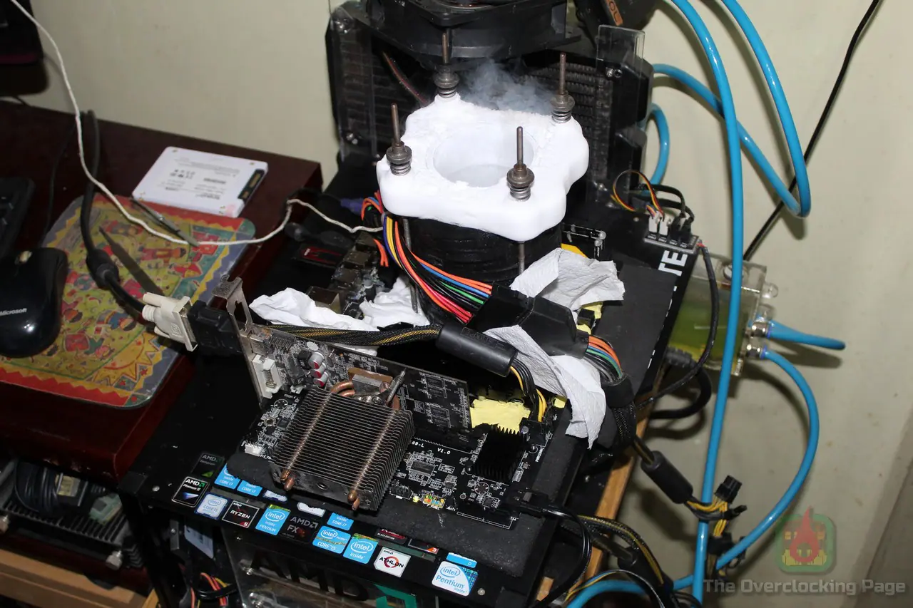 Opteron 6238 ES - Apresentação, testes e overclock extremo 19