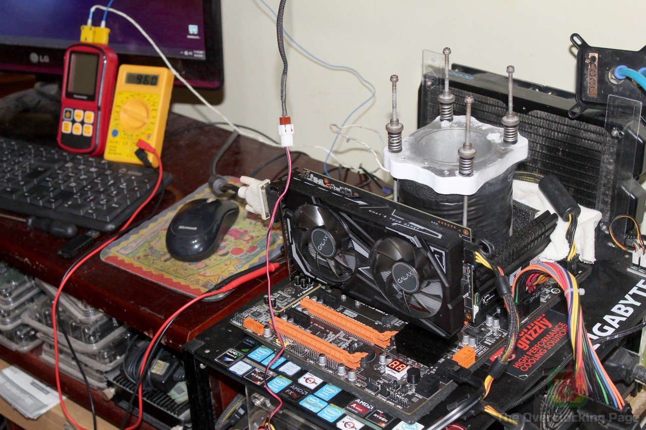 Overclock extremo no Xeon do AliExpress - Preparação e resultados! 7