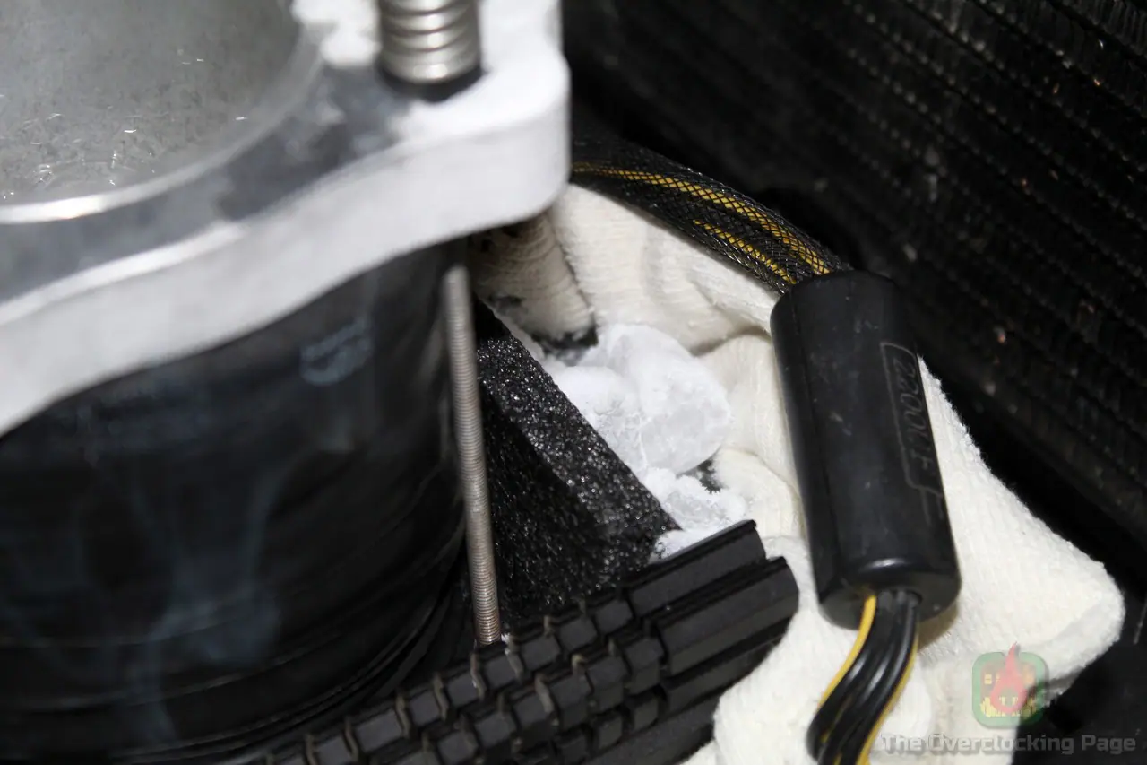 Overclock extremo no Xeon do AliExpress - Preparação e resultados! 8