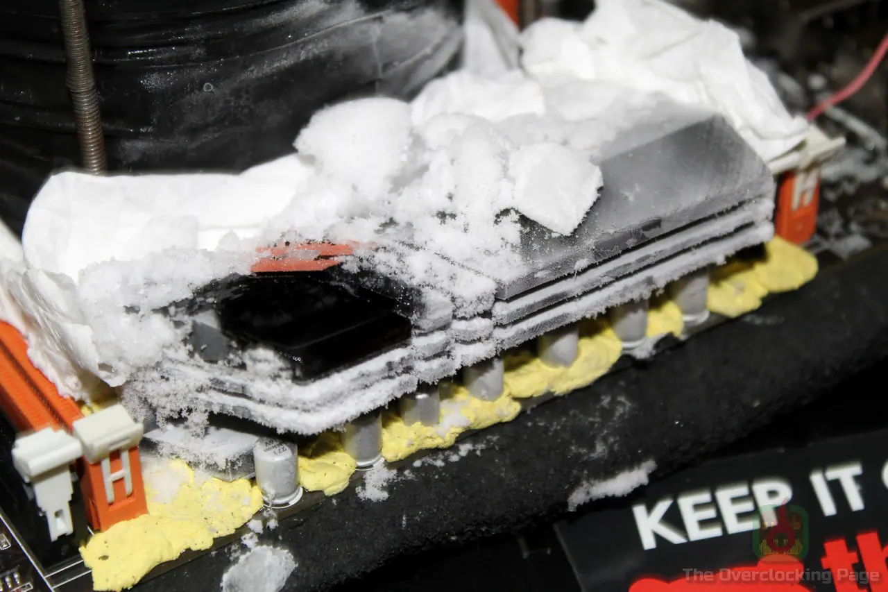 Overclock extremo no Xeon do AliExpress - Preparação e resultados! 18