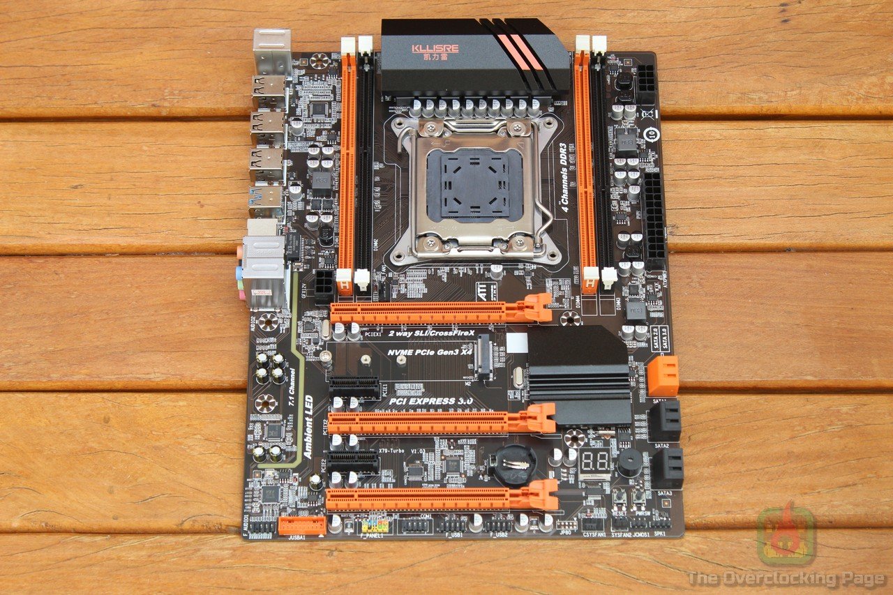 Overclock extremo no Xeon do AliExpress - Preparação e resultados! 3