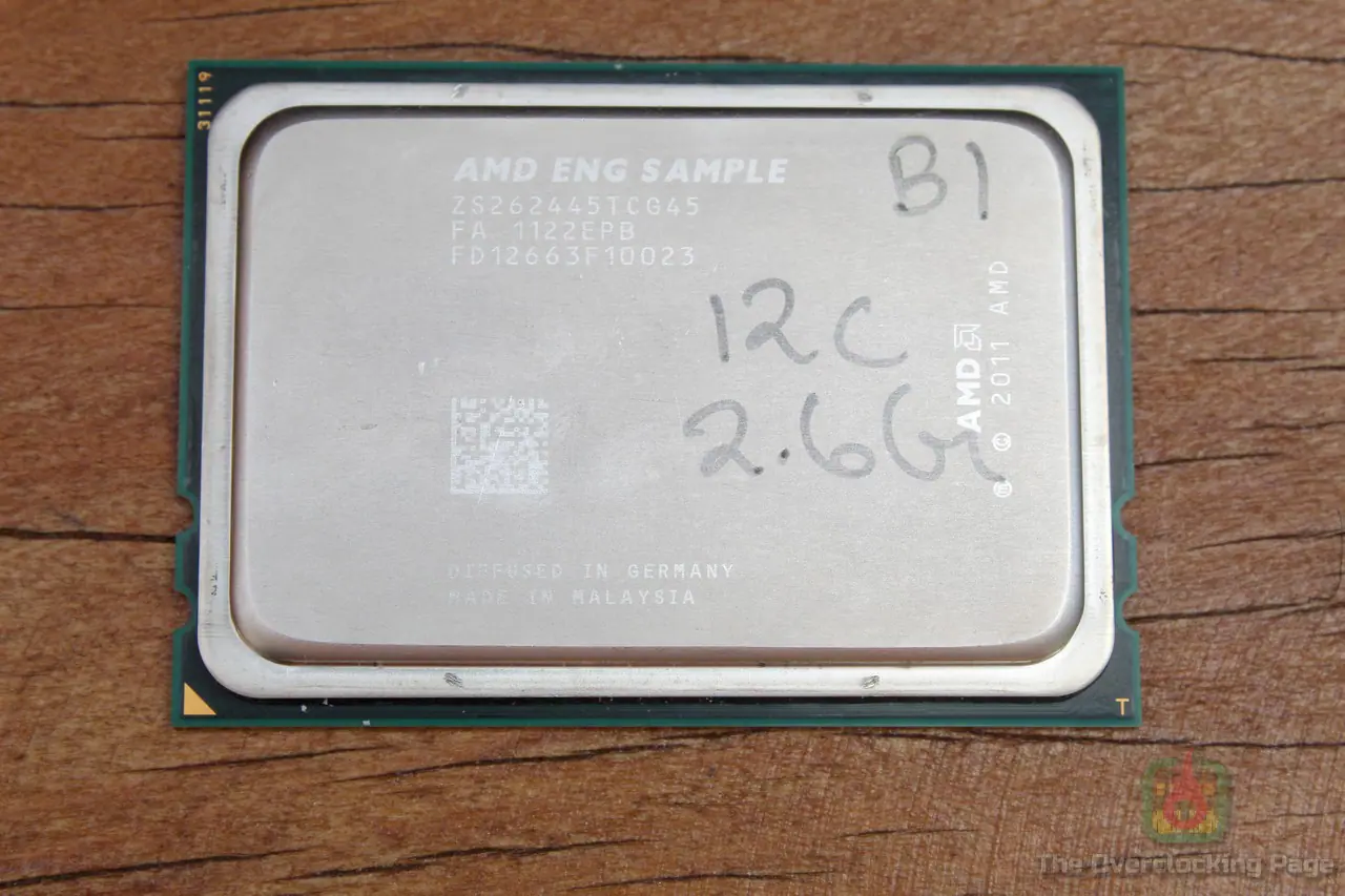 Opteron 6238 ES - Apresentação, testes e overclock extremo 3 opteron 6238 1