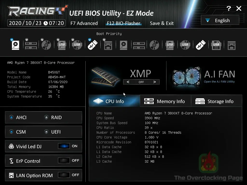 b450gt bios 1