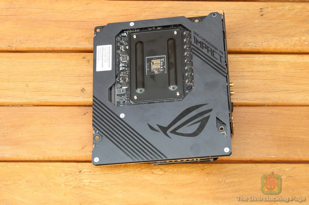 Crosshair VIII Impact e Ryzen XT - Overclock extremo (LN2) e resultados 4 c8i 3