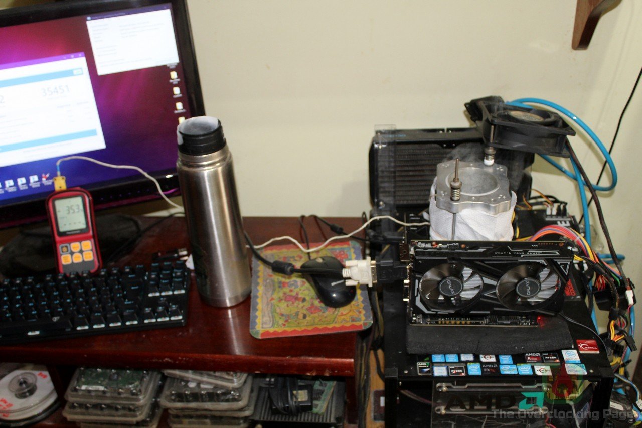 Crosshair VIII Impact e Ryzen XT - Overclock extremo (LN2) e resultados 17 c8i ln2 1