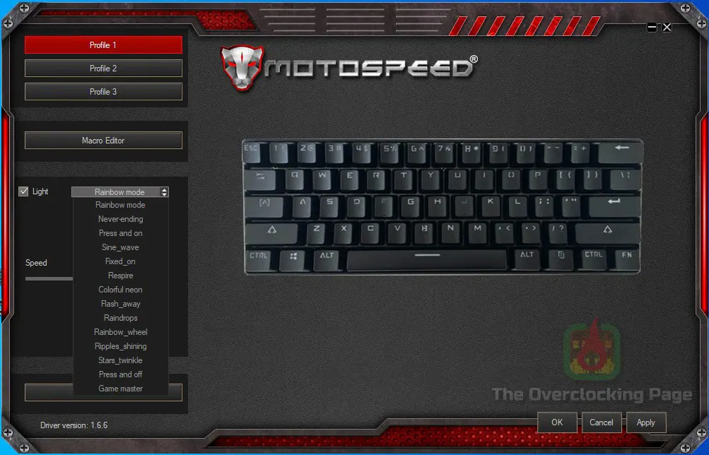 ck61 software 1