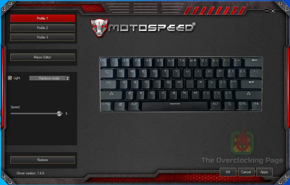 ck61 software 2