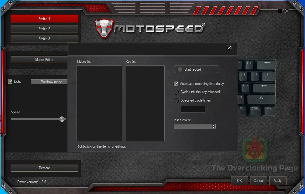 ck61 software 3