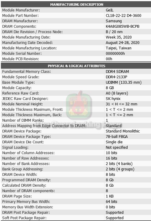 geil orion 3600 tp 1