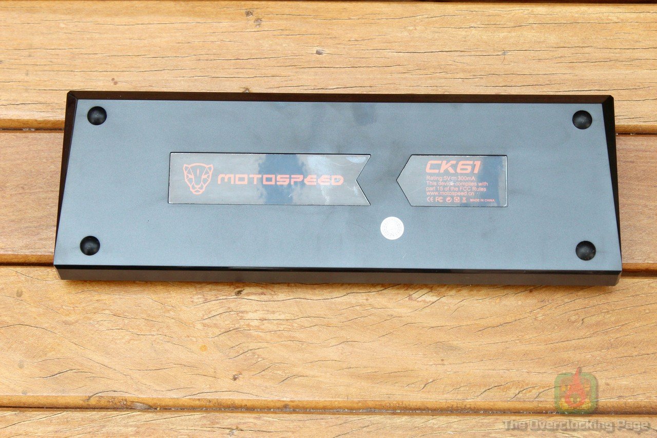 motospeed ck61 3