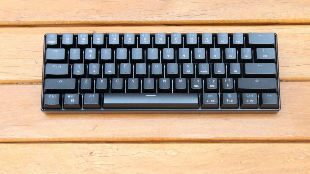 motospeed ck61 chamada