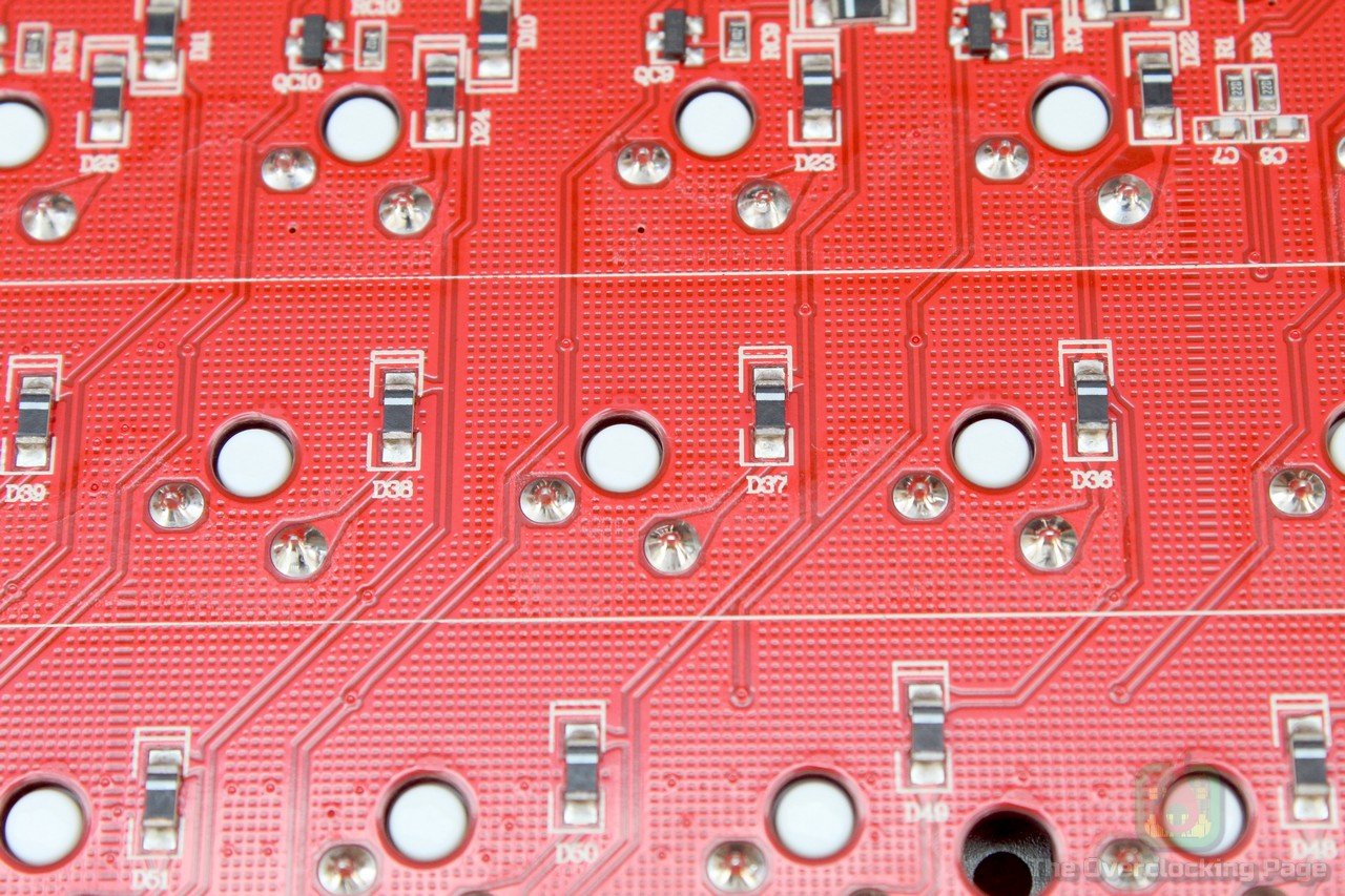 motospeed ck61 pcb 3