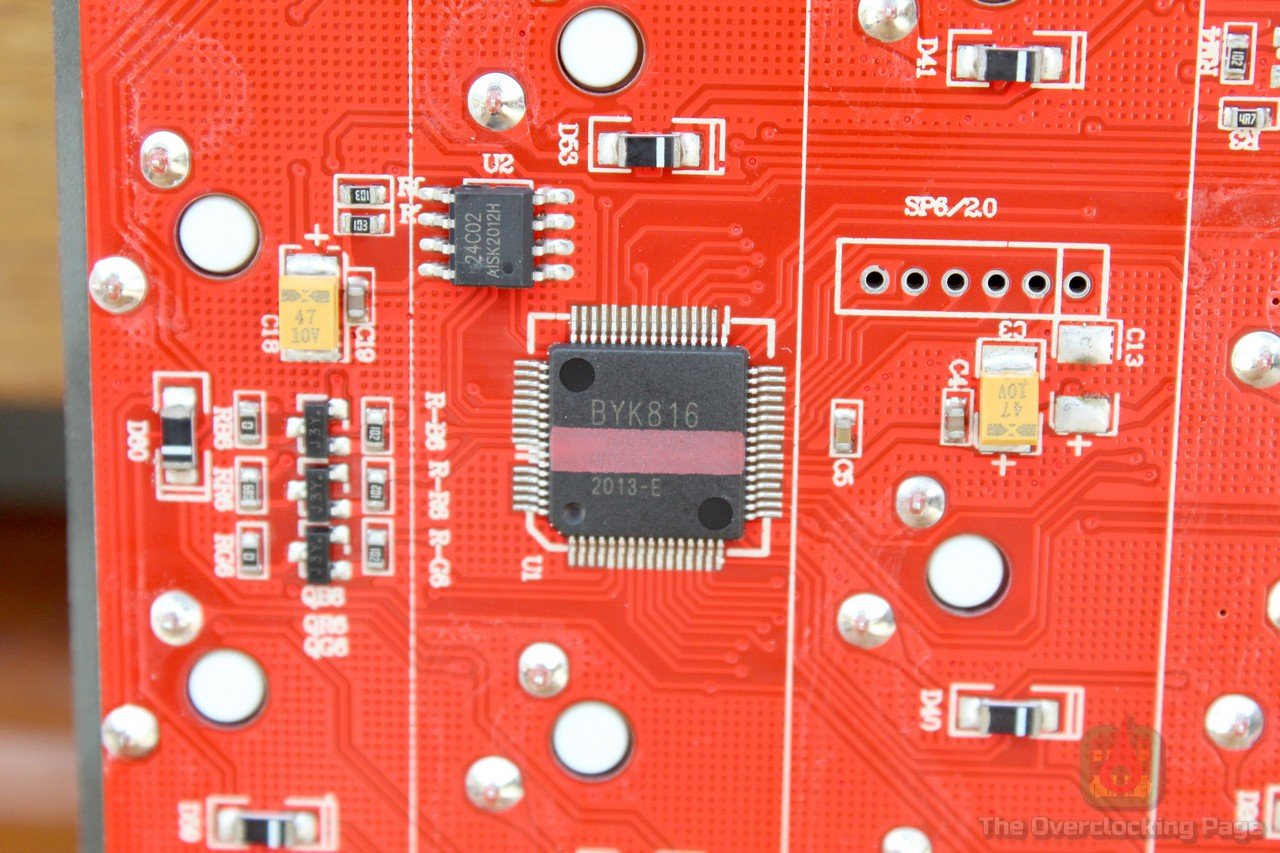 motospeed ck61 pcb 5