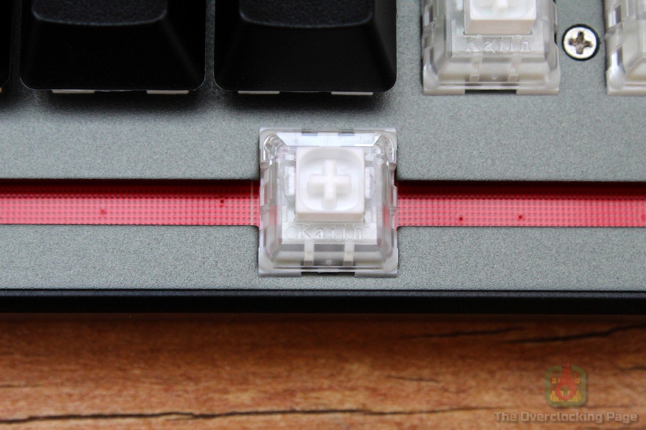 motospeed ck61 switch