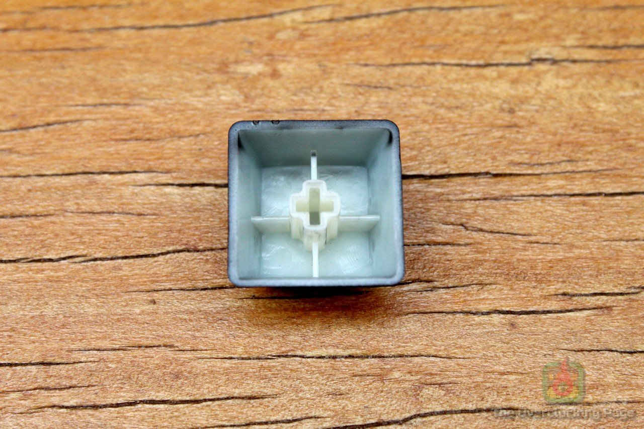 ghostwriter keycap 2