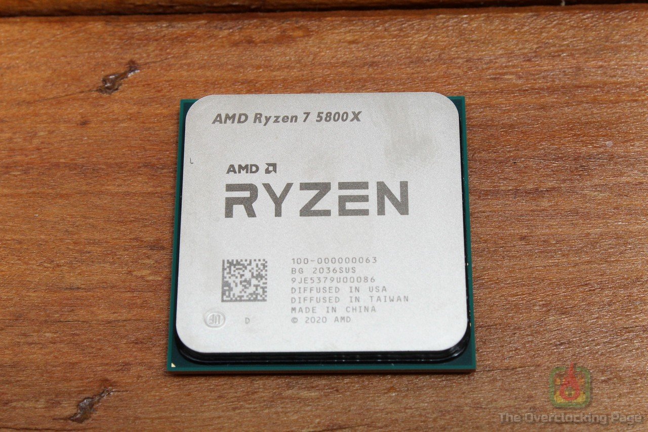 Review - Ryzen 7 5800X - Arquitetura, resultados e overclock - The