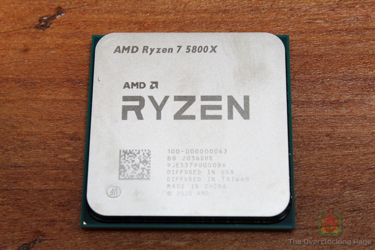 Review - Ryzen 7 5800X - Arquitetura, resultados e overclock 13