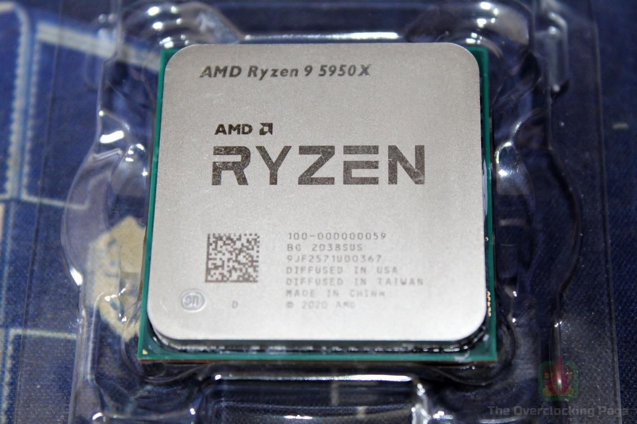 Ryzen 9 5950X no LN2, Voltmod na RX6800 XT e Ryzen 5 4650G - Ultimos resultados de 2020! 2