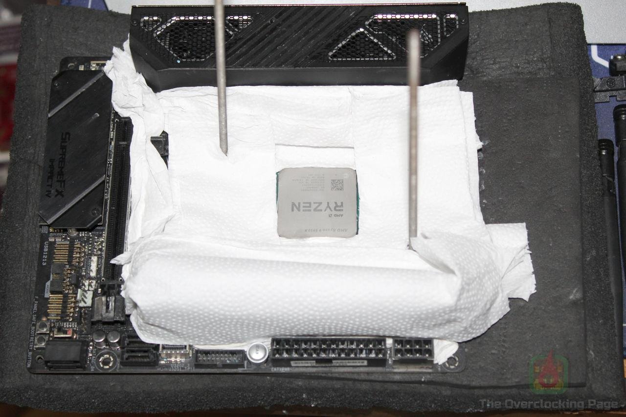 Ryzen 9 5950X no LN2, Voltmod na RX6800 XT e Ryzen 5 4650G - Ultimos resultados de 2020! 3