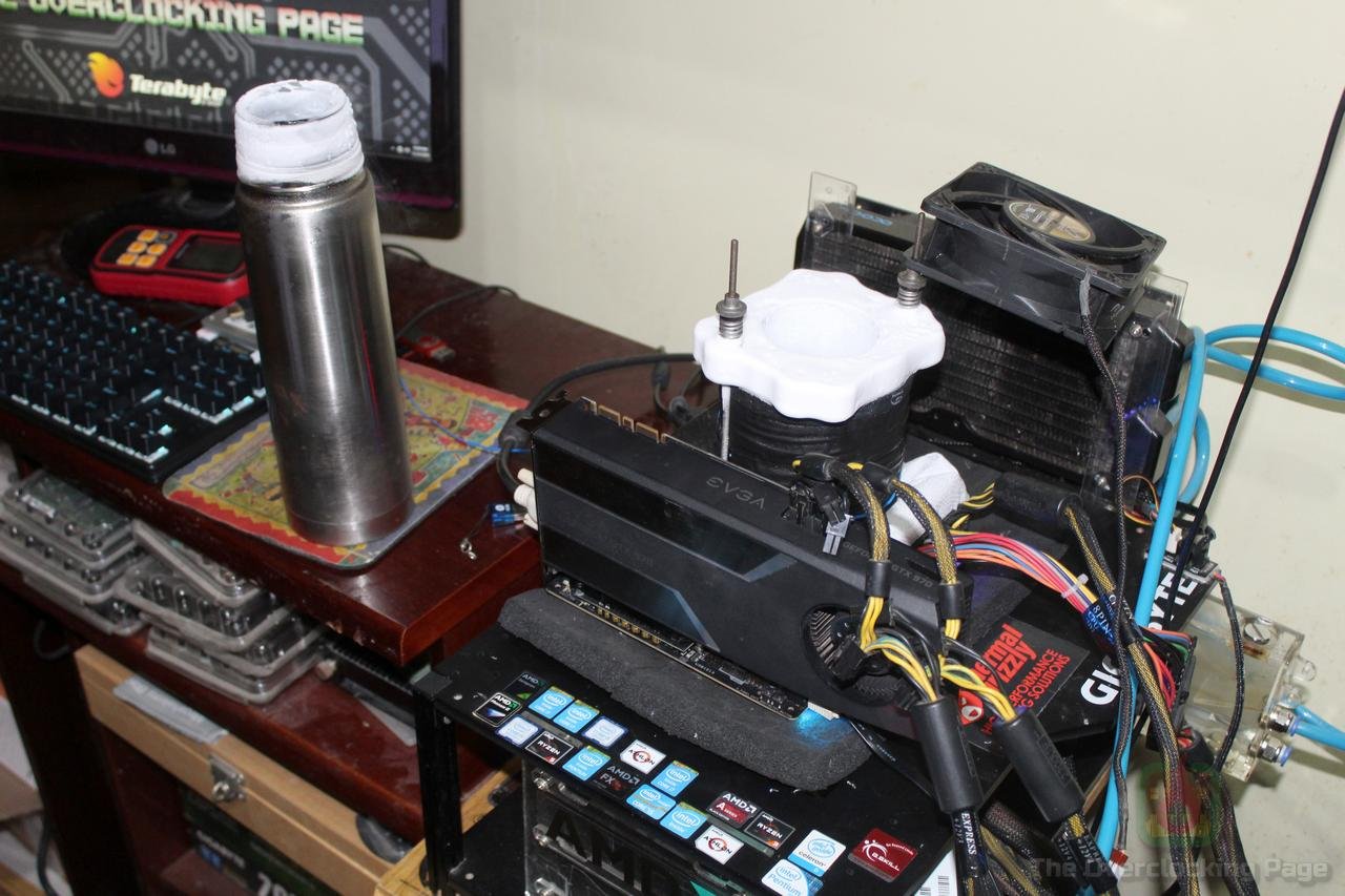 Ryzen 9 5950X no LN2, Voltmod na RX6800 XT e Ryzen 5 4650G - Ultimos resultados de 2020! 4