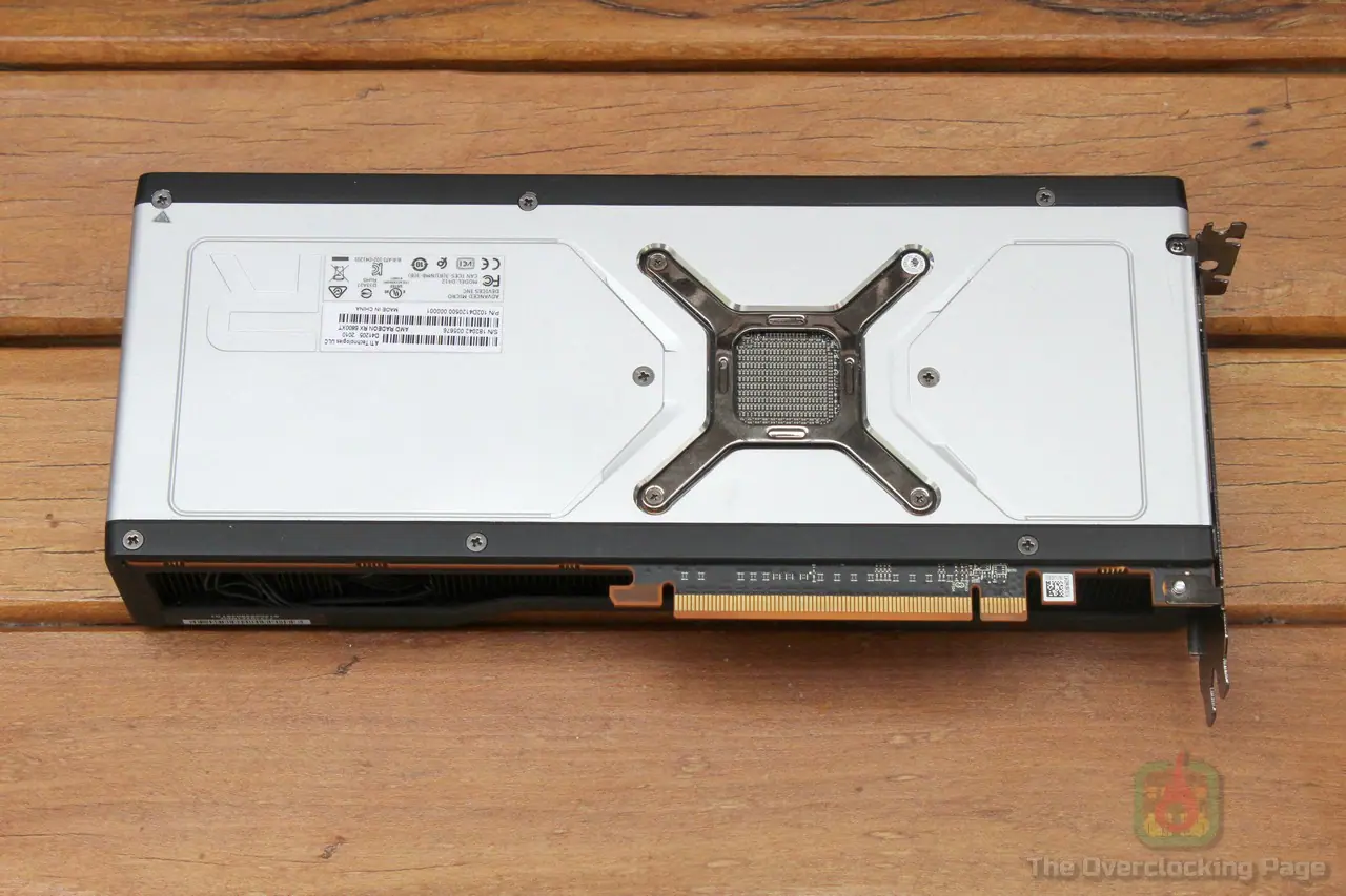 Radeon RX 6800 XT - Crossfire, overclock e benchmark 6