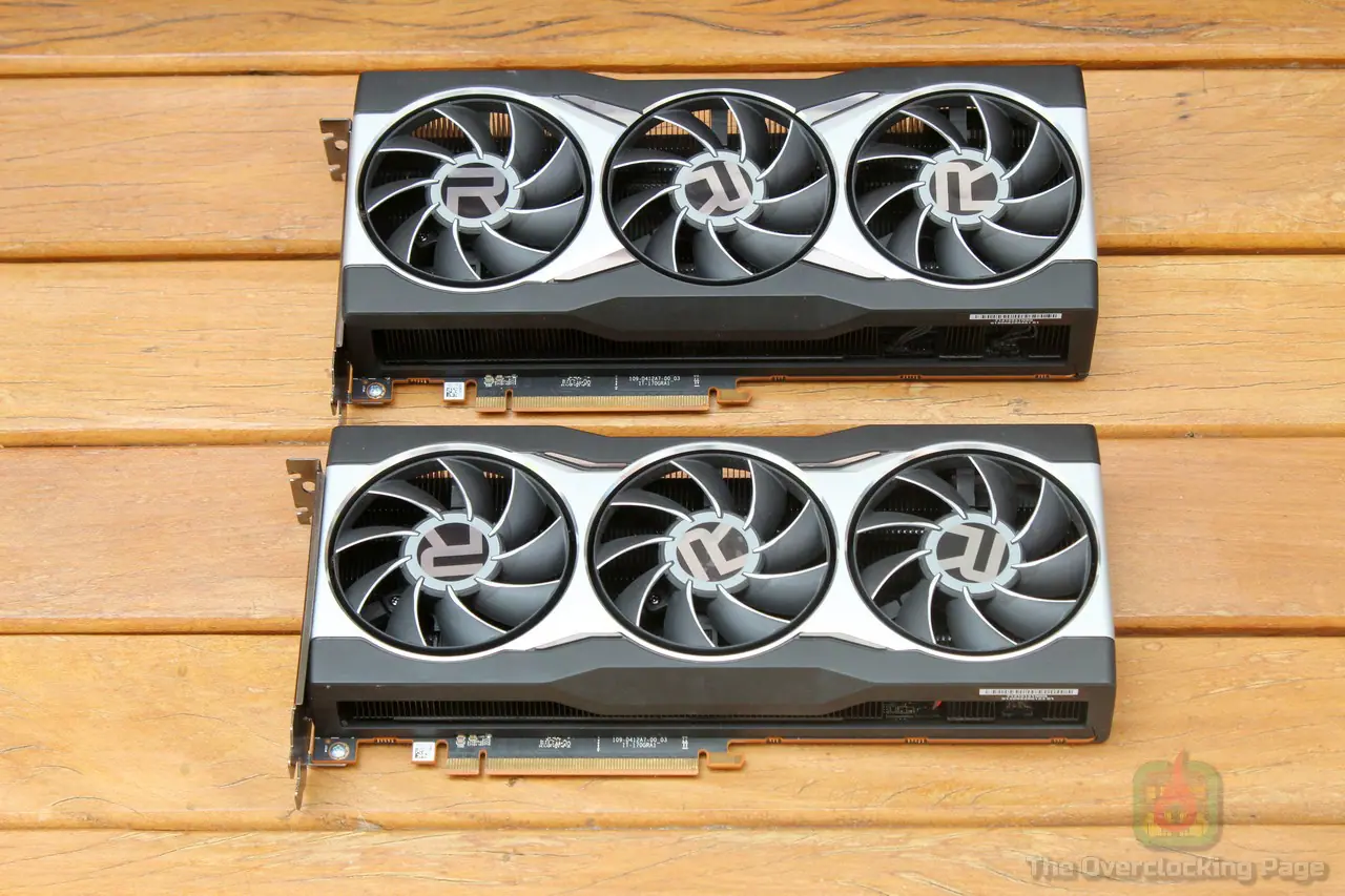 Radeon RX 6800 XT - Crossfire, overclock e benchmark 9 6800xt 6800 1 1