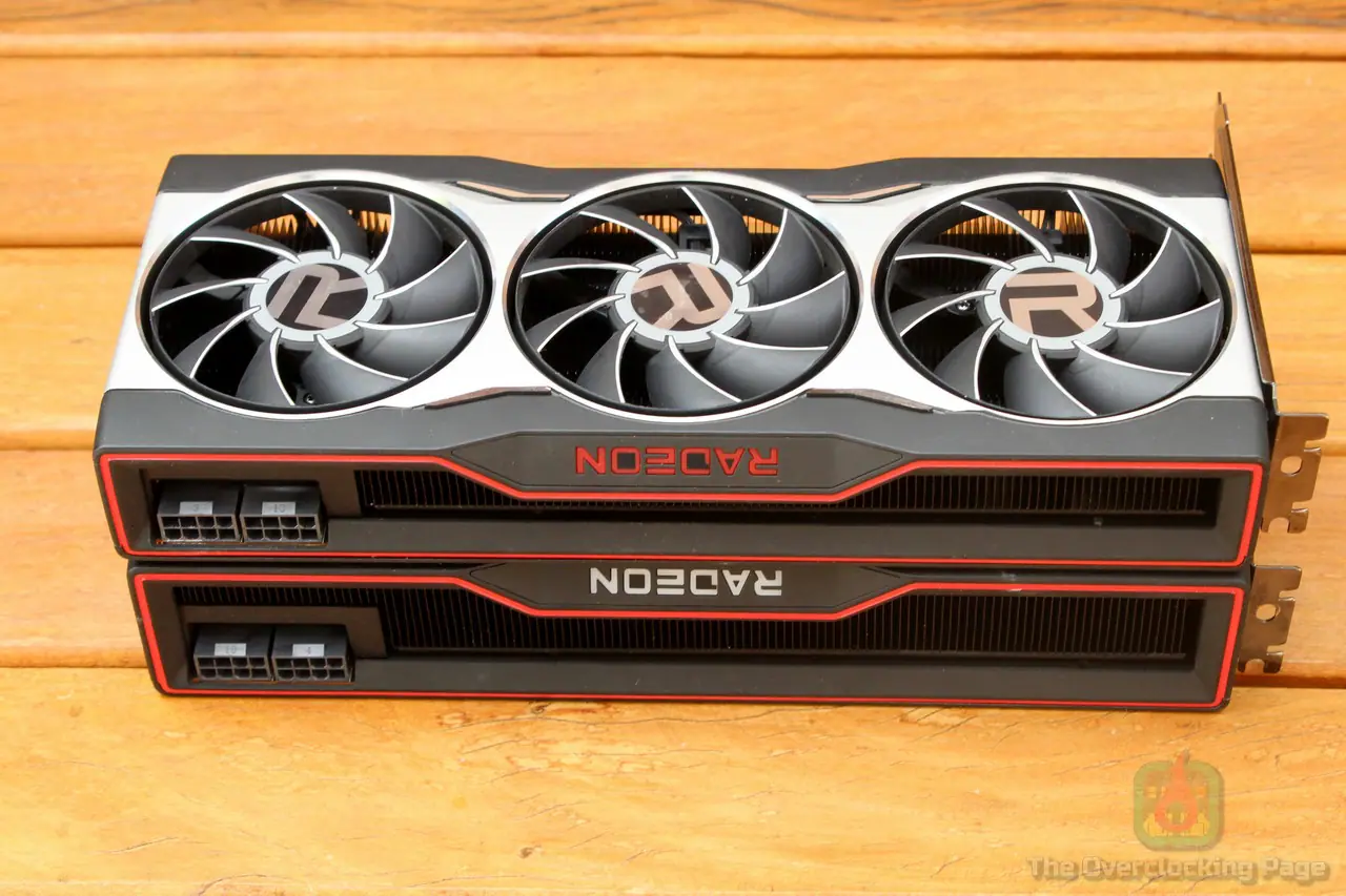 Radeon RX 6800 XT - Crossfire, overclock e benchmark 10 6800xt 6800 2 1